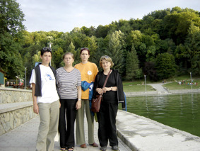 Putovanje u Orahovicu